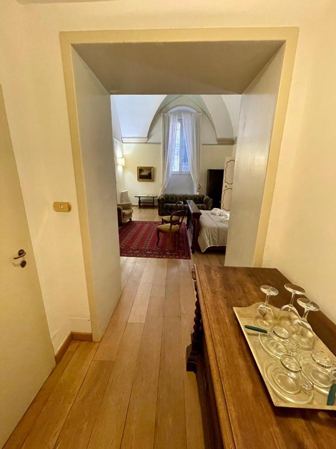 4 Balconi Rooms- Dimora Arditi B&B Lecce Ngoại thất bức ảnh