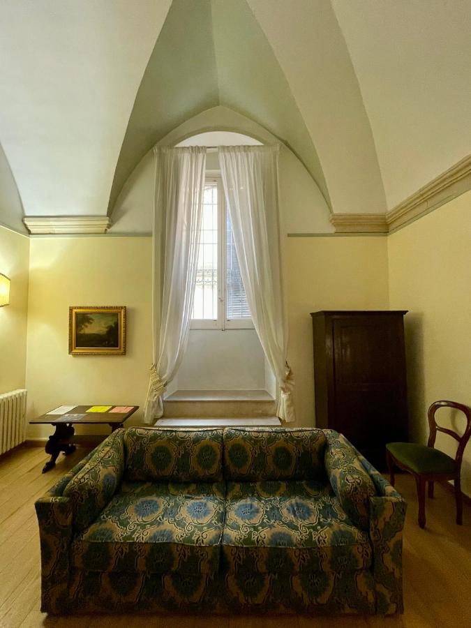 4 Balconi Rooms- Dimora Arditi B&B Lecce Ngoại thất bức ảnh