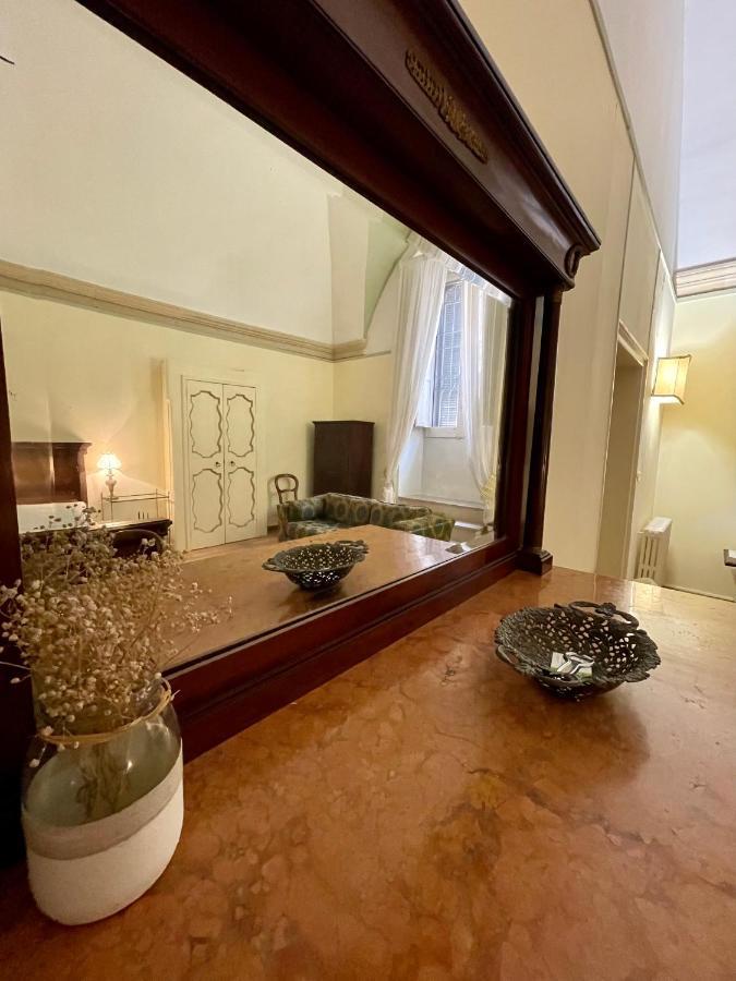 4 Balconi Rooms- Dimora Arditi B&B Lecce Ngoại thất bức ảnh
