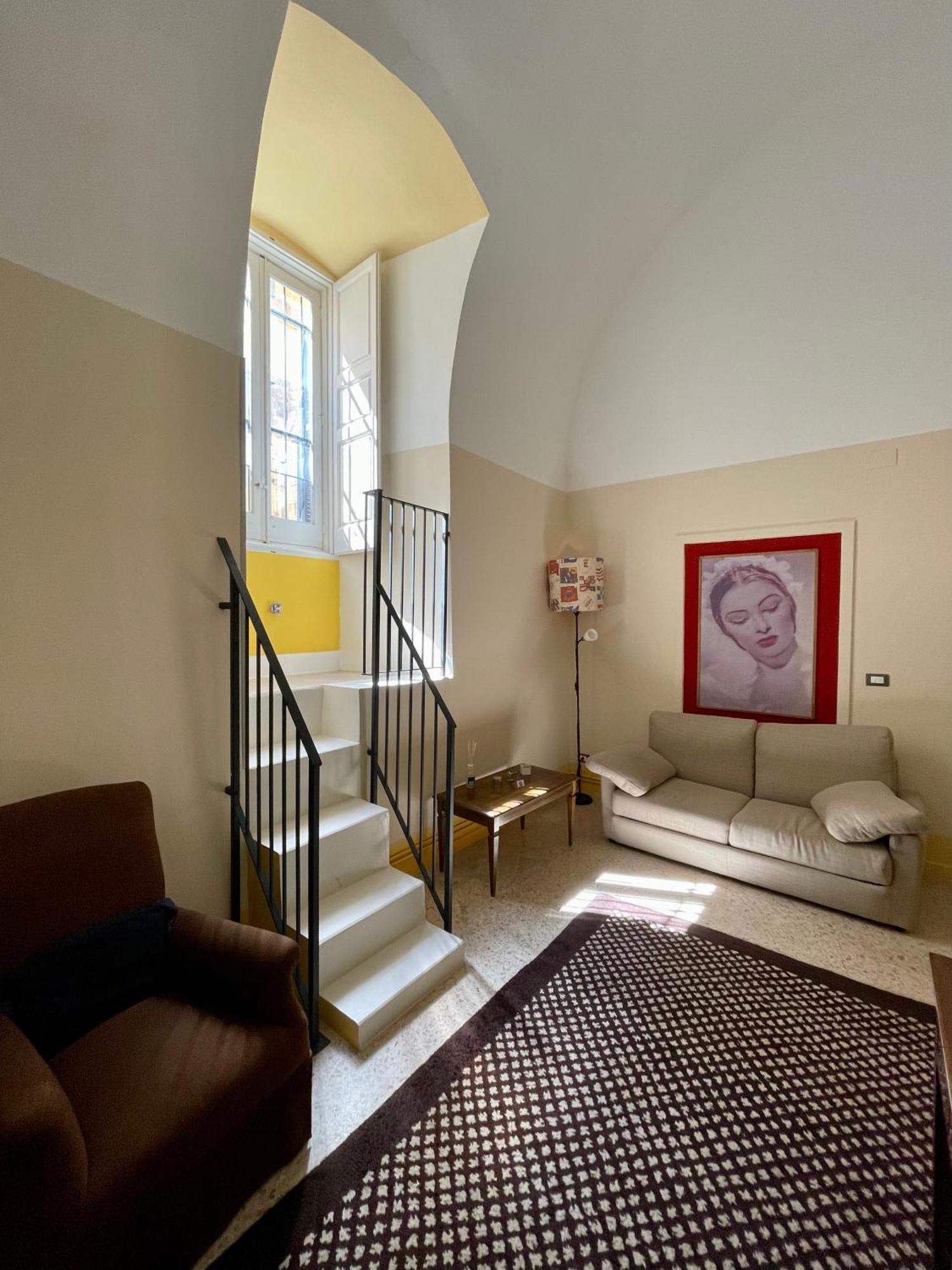4 Balconi Rooms- Dimora Arditi B&B Lecce Ngoại thất bức ảnh